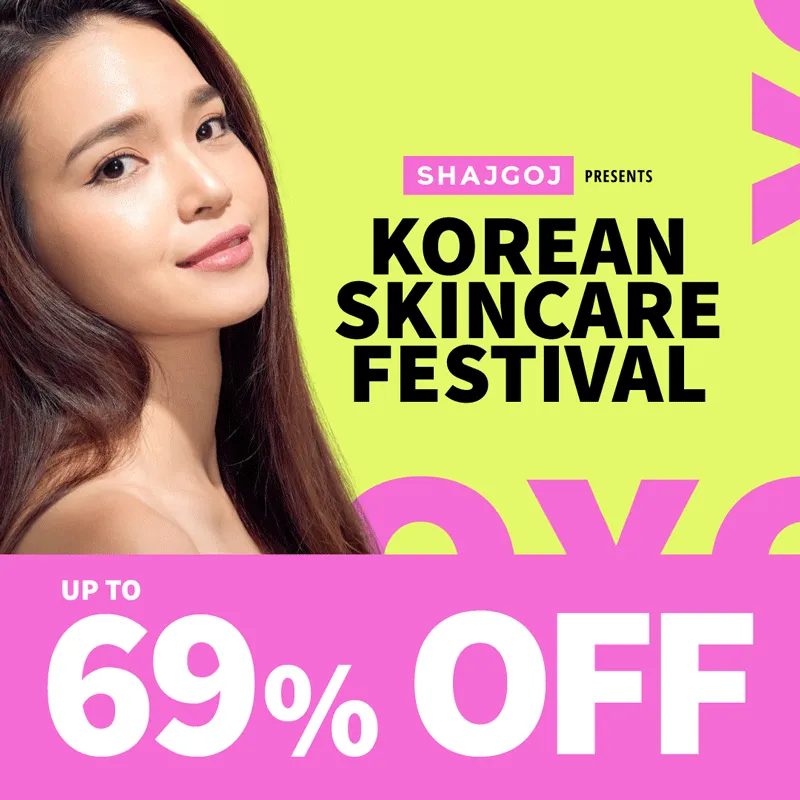 Korean Skincare Festival