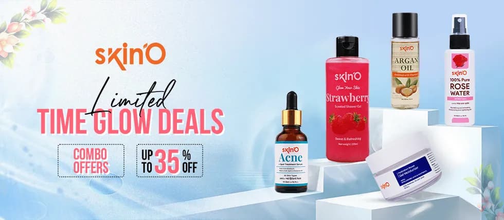 Limited Time Glow Deals