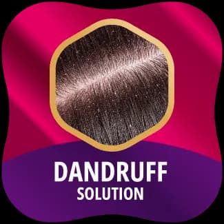 Dandruff Solution