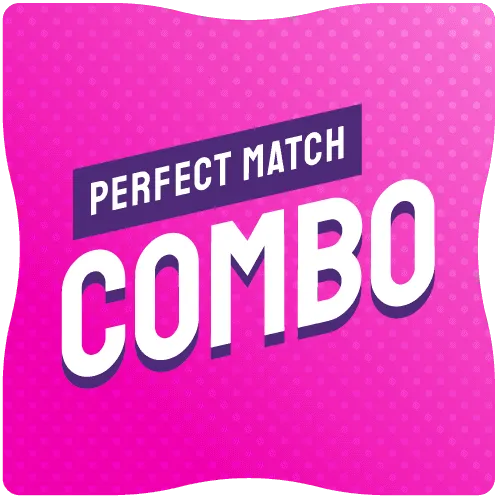 Perfect Match Combo