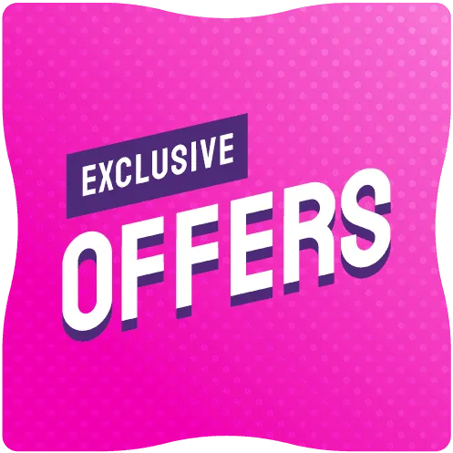 Exclusive Offers